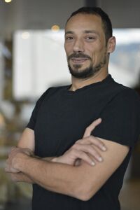 Portrait des Therapeuten